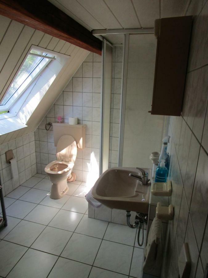 Pension Sabine Lutzen Luaran gambar