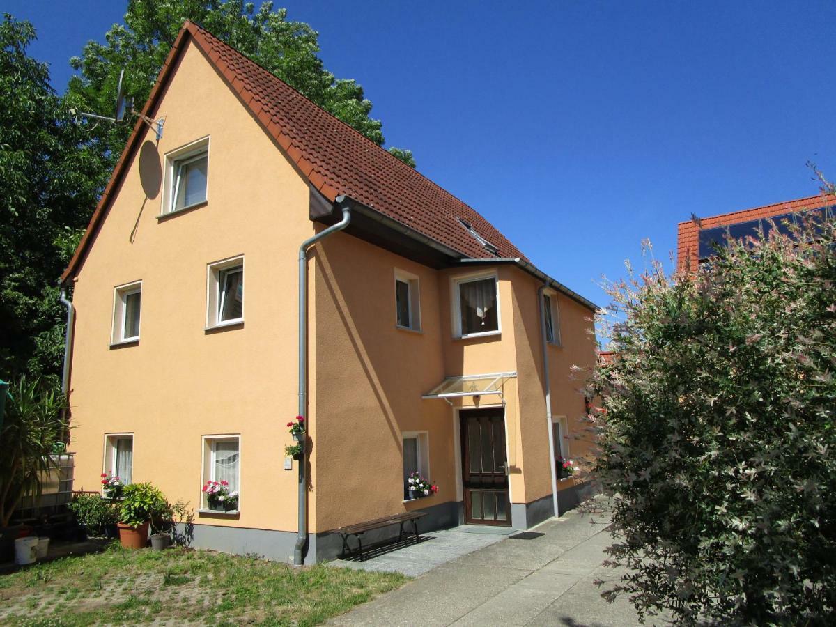 Pension Sabine Lutzen Luaran gambar